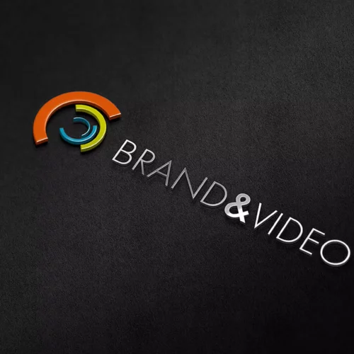 Brand&Video studio identity
